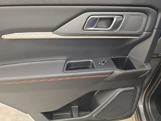 New 2026 Carbonized Gray Metallic Ford ST image 26