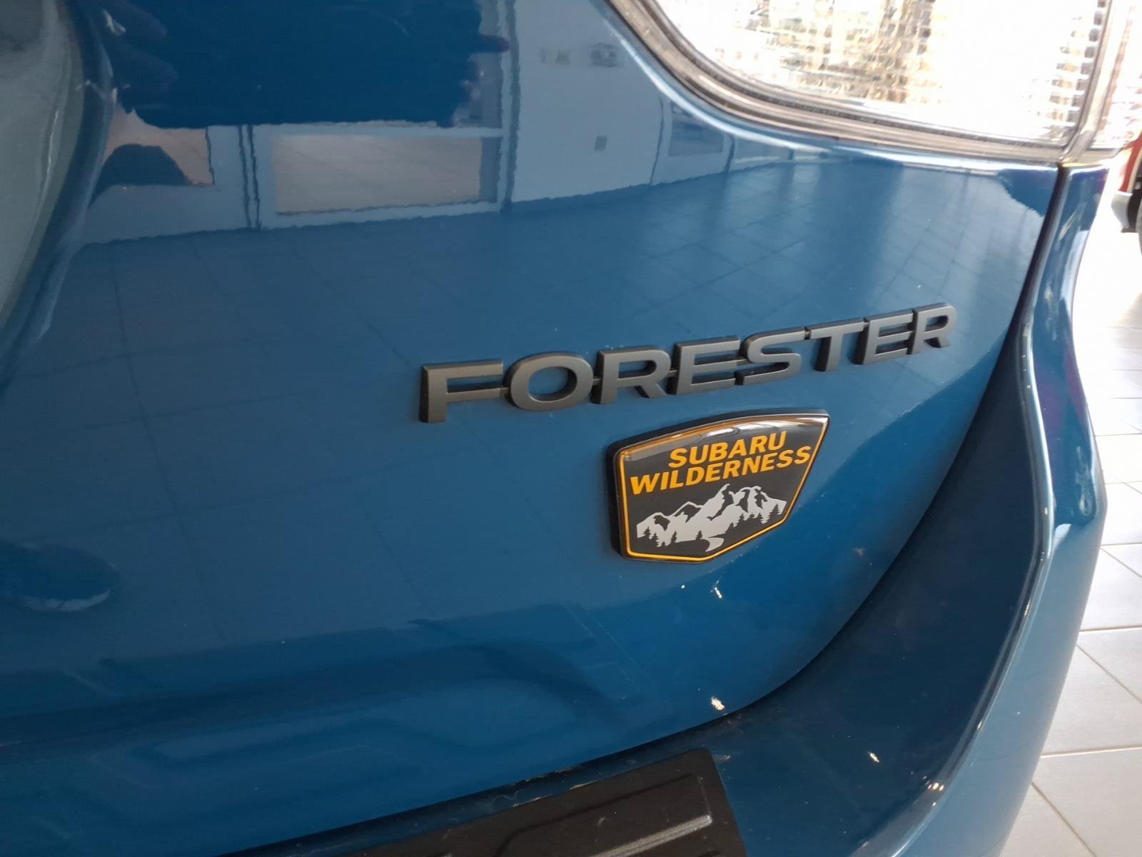 2022 Subaru Forester Wilderness - Photo 18