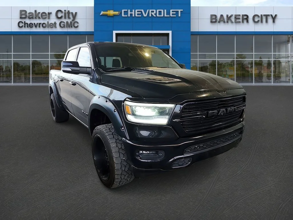 2019 RAM 1500 Sport Crew Cab 4x4 5'7" Box's photo