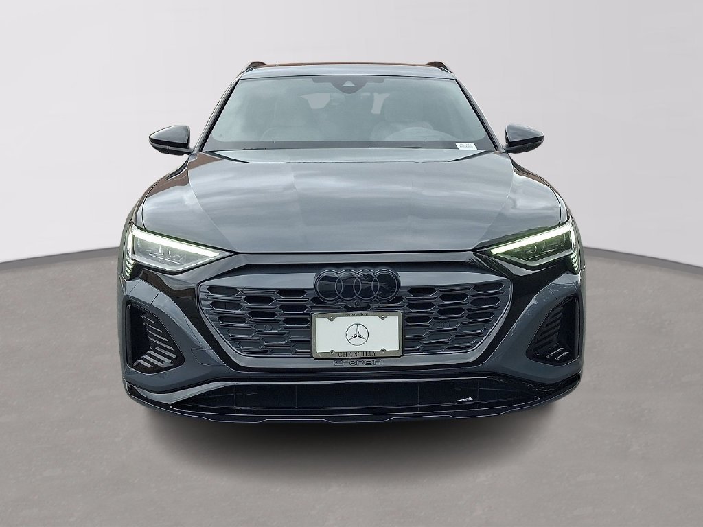 Used 2024 Audi Q8 e-tron Prestige with VIN WA16AAGE7RB026024 for sale in Chantilly, VA