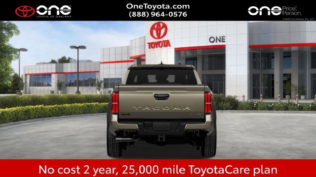 New 2026 Bronze Oxide Toyota Tacoma TRD Off-Road image 11