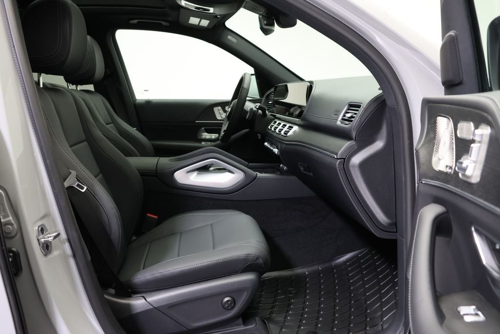 New 2026 MANUFAKTUR Alpine Grey Mercedes-Benz GLE 350 image 50
