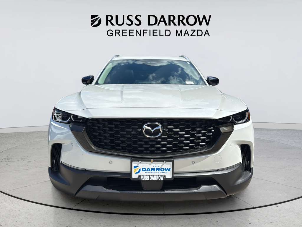 New 2026 Wind Chill Pearl Mazda Preferred image 8