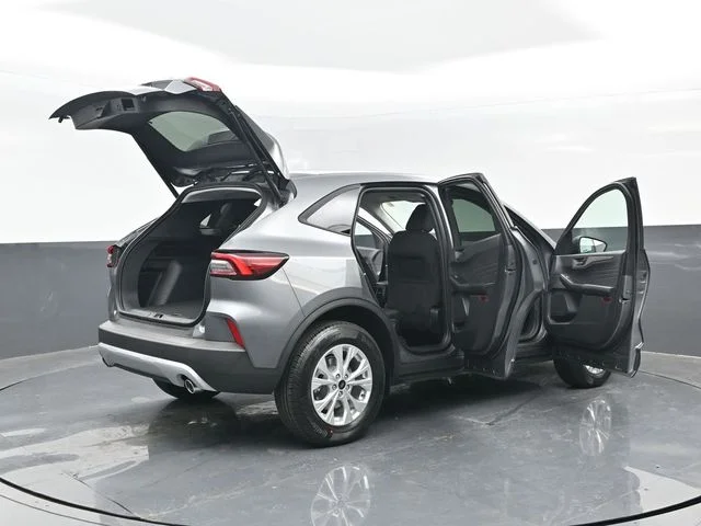 Certified Used 2025 Carbonized Gray Metallic Ford Active image 55