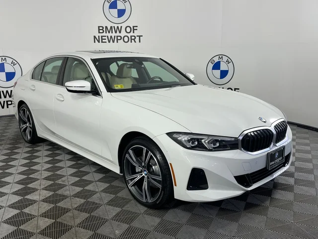 2024 BMW 3 Series 330i xDrive