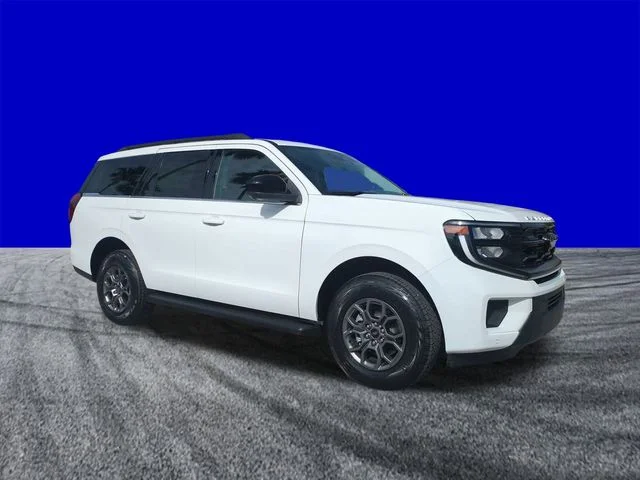 New 2026 Oxford White Ford Active image 2