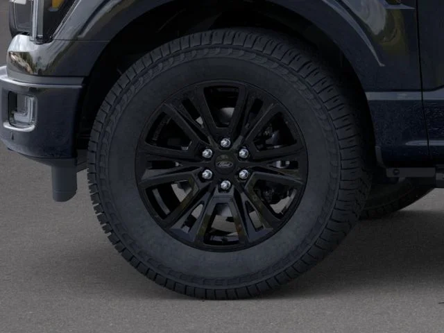 New 2026 Agate Black Metallic Ford Platinum® image 19