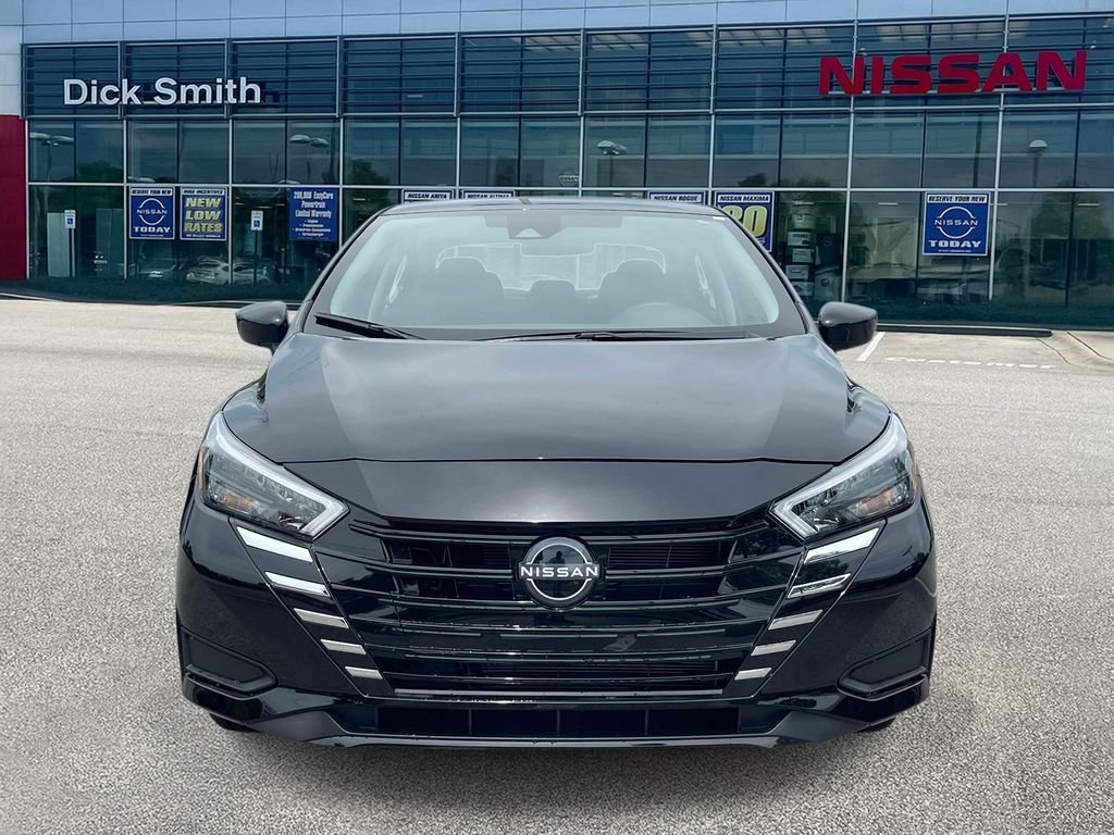 Used 2025 Black Nissan 1.6 SV image 2