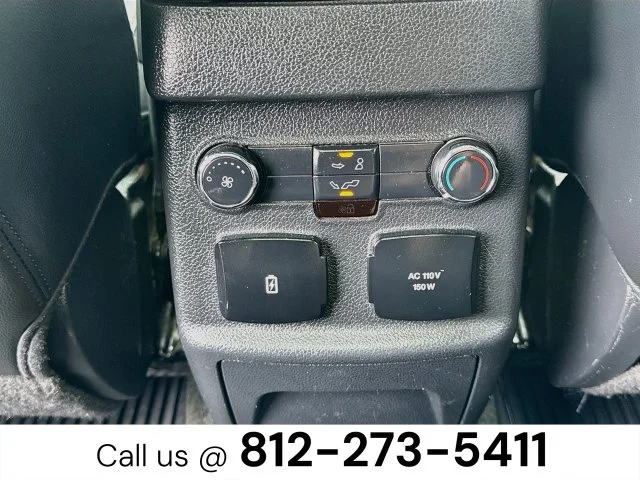 Used 2016 White Ford Sport image 25