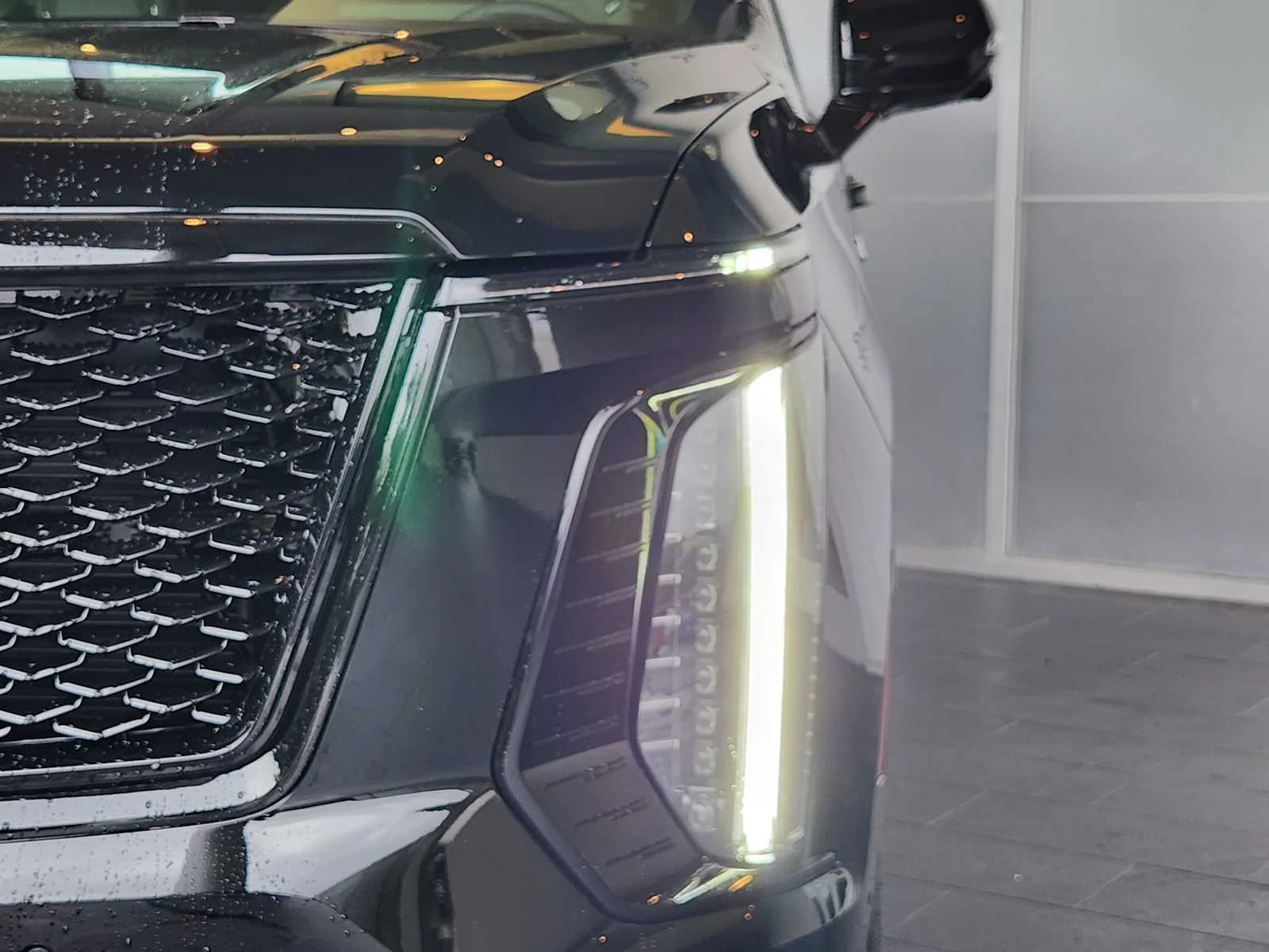 New 2026 Black Raven Cadillac Sport image 6