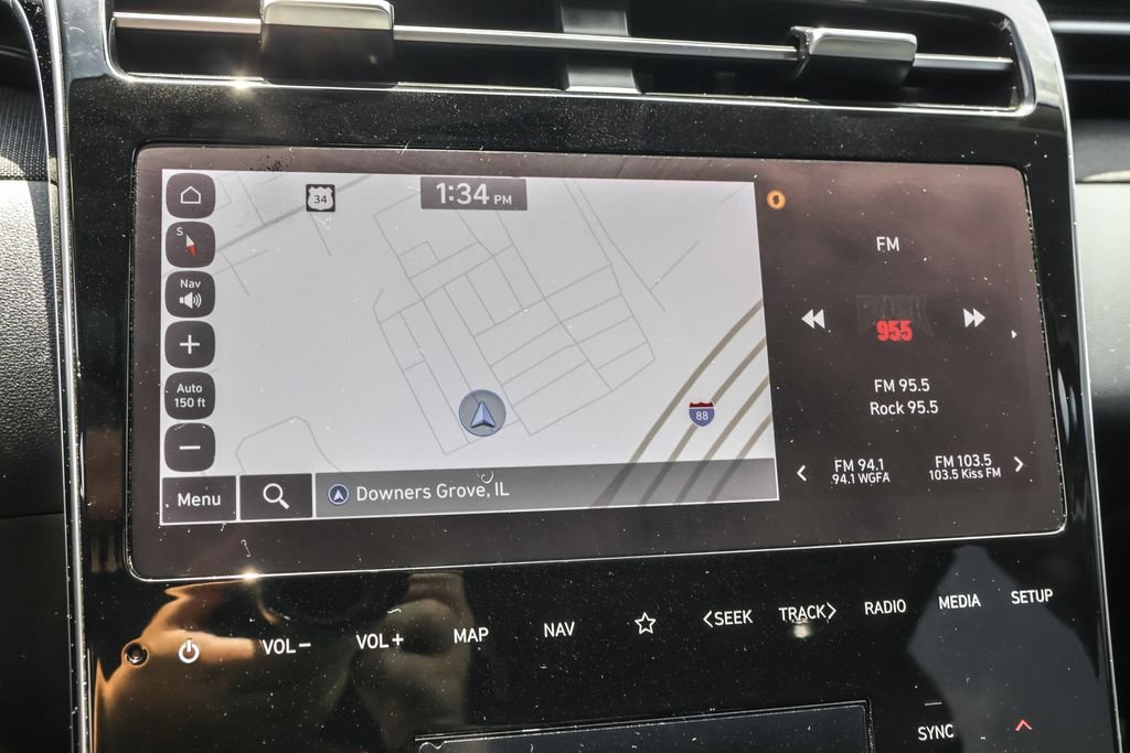 Certified Used 2024 Gray Hyundai Limited image 7