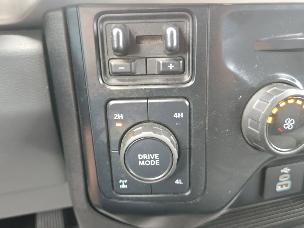 Used 2023 White Ford XLT image 47