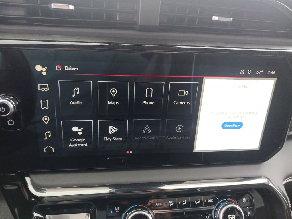 Used 2024 Gray GMC AT4X image 21