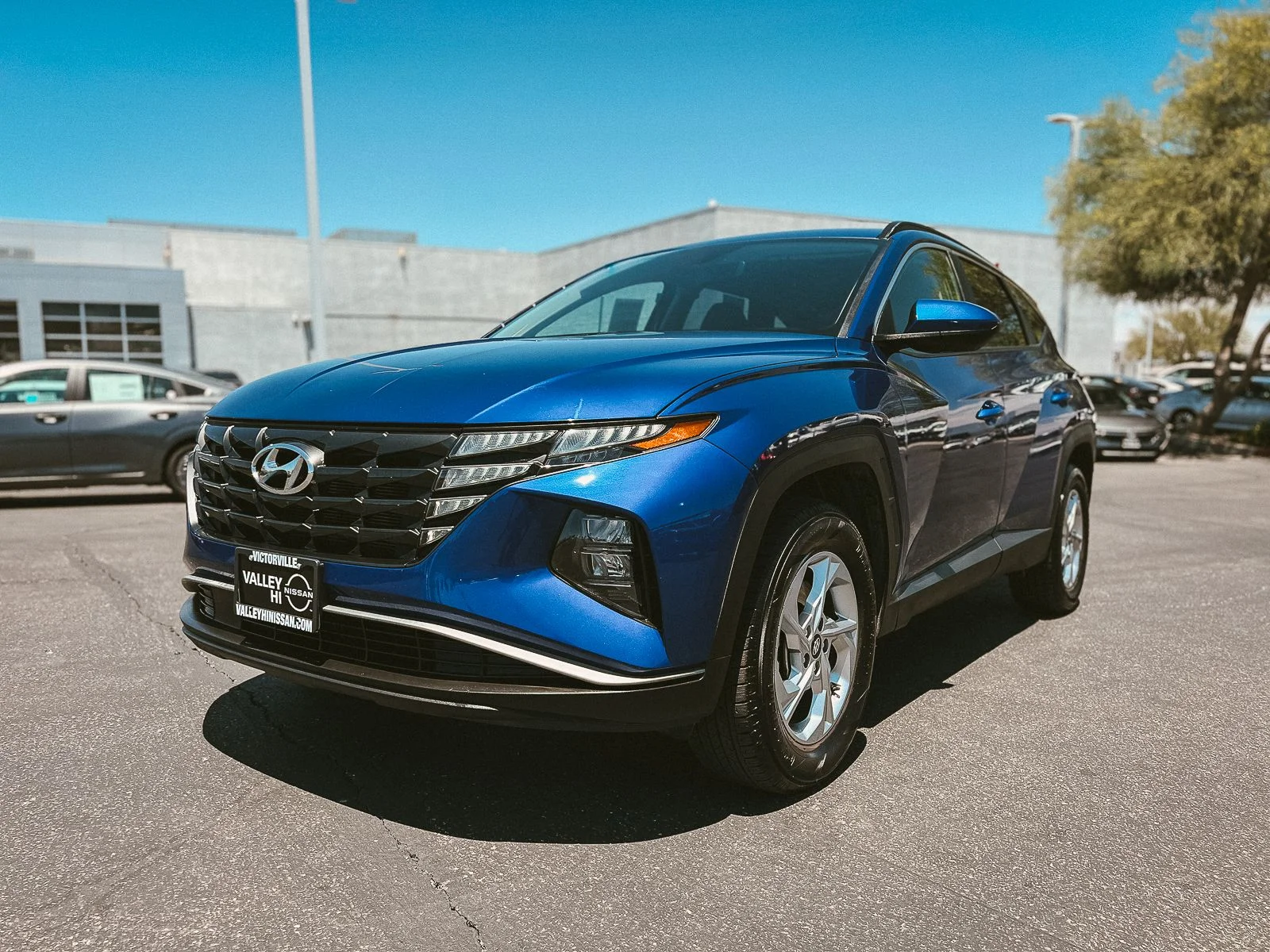 2024 Hyundai Tucson SEL - Photo 3