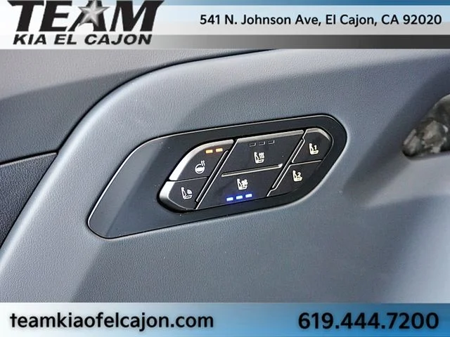 New 2027 Gray Kia X-Pro SX-Prestige image 30