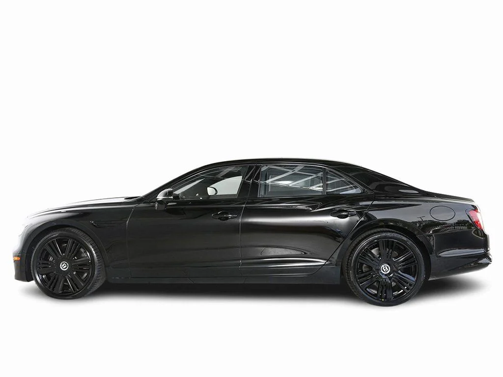 New 2026 Black Bentley Azure image 12