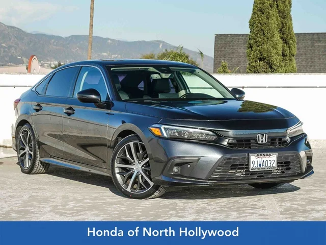 2024 Honda Civic Touring