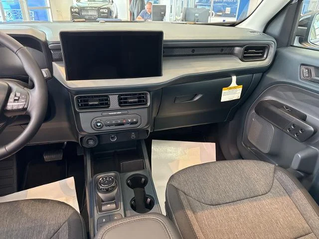 New 2026 Space White Metallic Ford XLT image 42