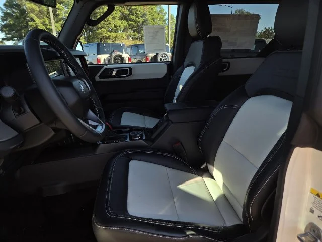 New 2026 Wimbledon White Ford Outer Banks® image 39