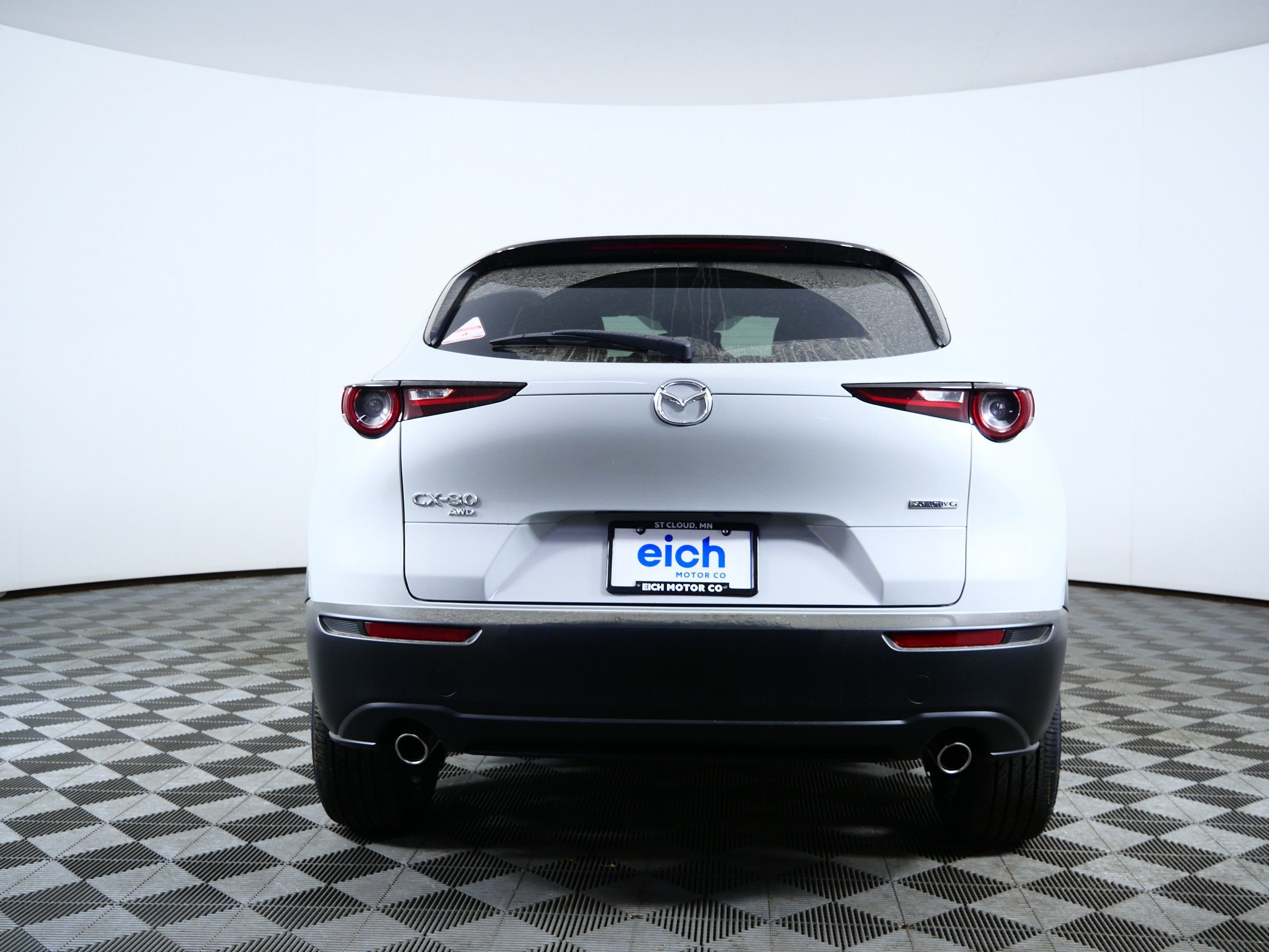 New 2026 Ceramic Metallic Mazda 2.5 S Select Sport AWD image 6