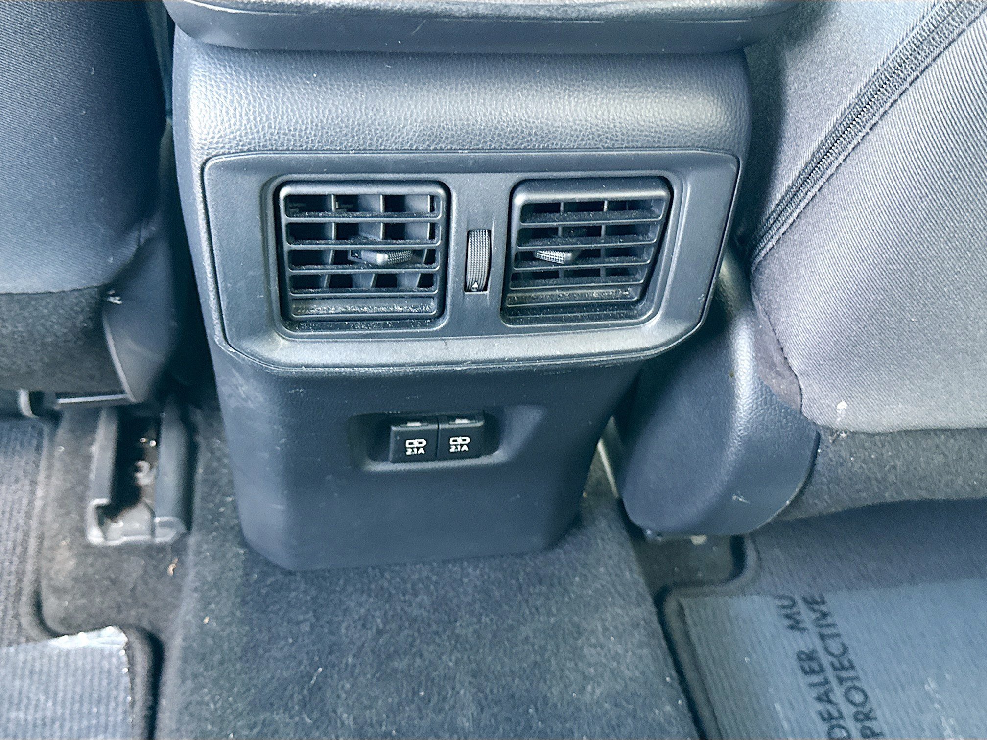 Used 2019 Blue Flame Toyota XLE image 19