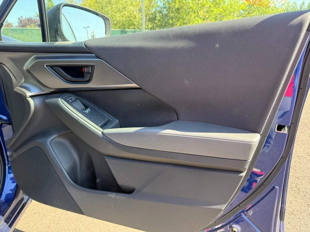Used 2024 Sapphire Blue Pearl Subaru Base image 22