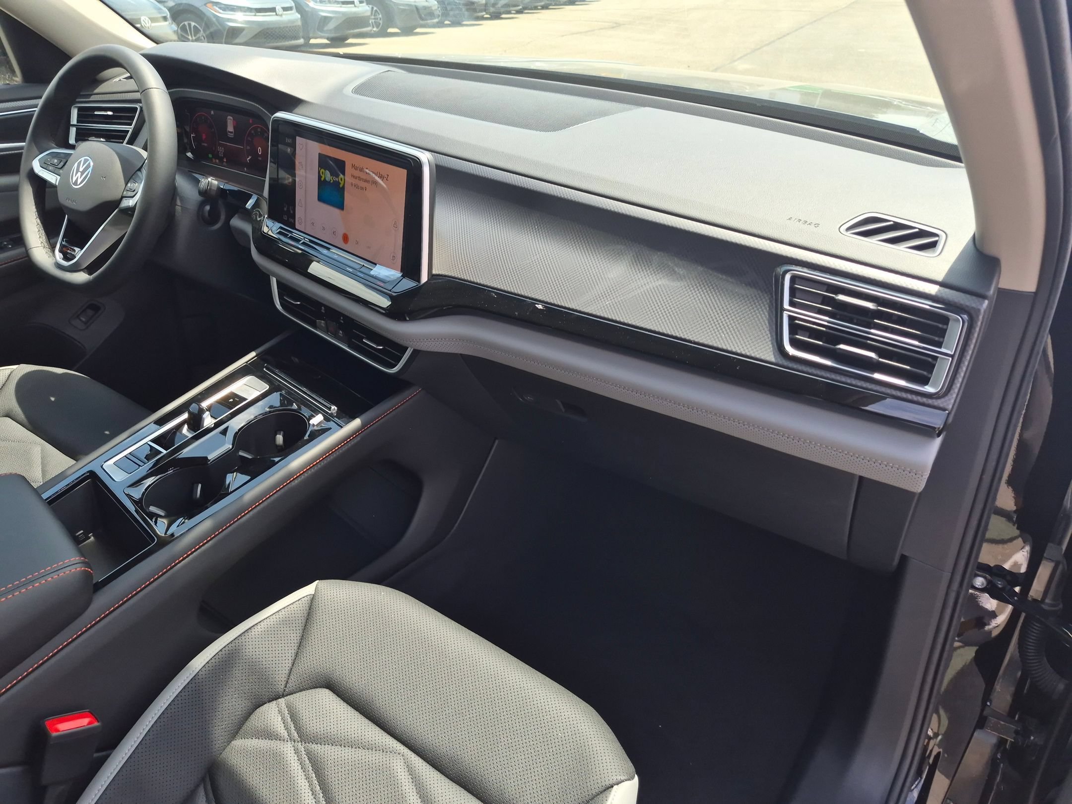 New 2026 Black Pearl Volkswagen 2.0T Peak Edition image 30