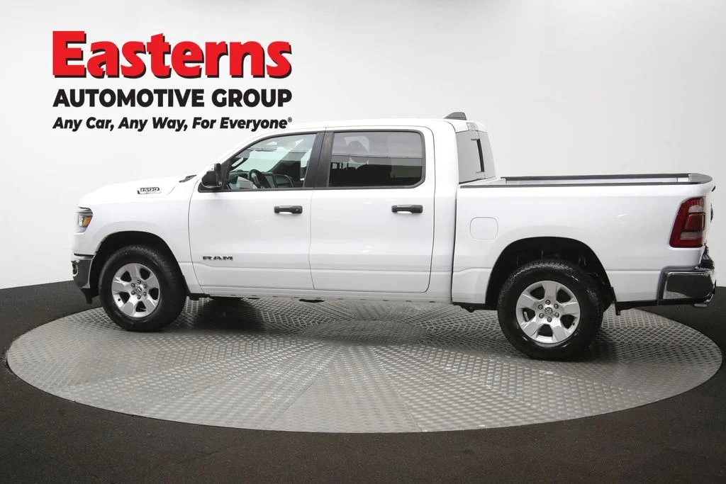 Used 2023 White Ram Big Horn/Lone Star image 63