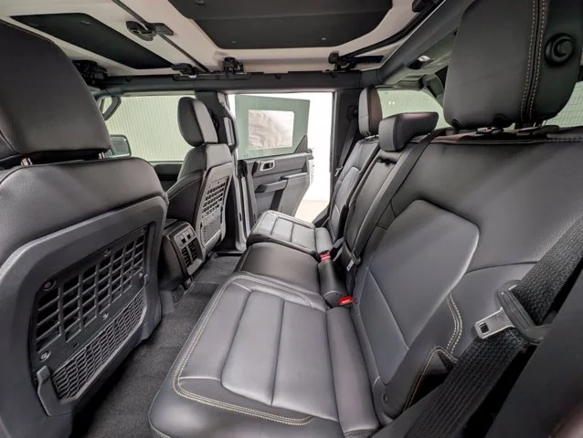 New 2026 Oxford White Ford Badlands® image 43