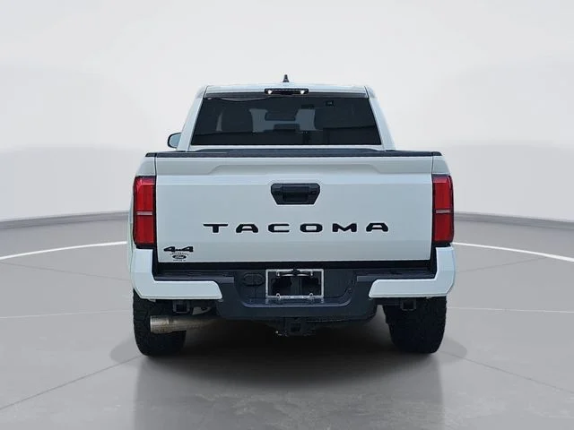 Used 2024 White Toyota TRD Sport image 4