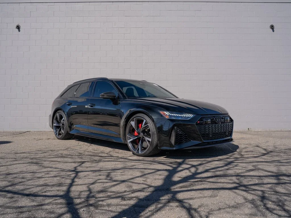 Used 2023 Black Audi 4.2 image 9