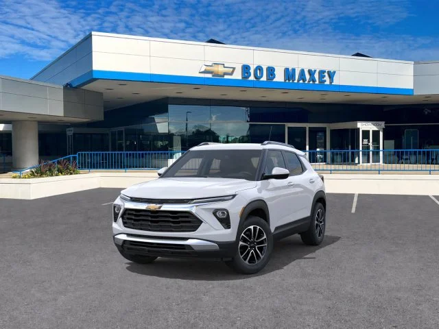 2026 Chevrolet Trailblazer LT - Photo 8