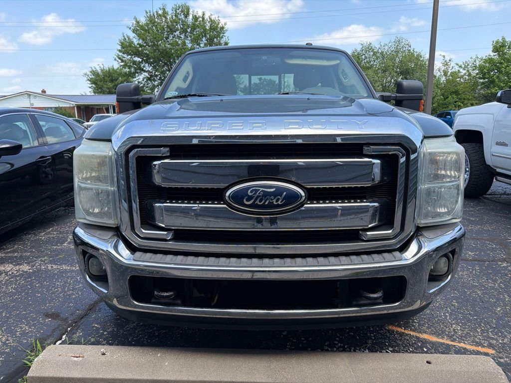 Used 2011 Blue Ford Lariat image 7
