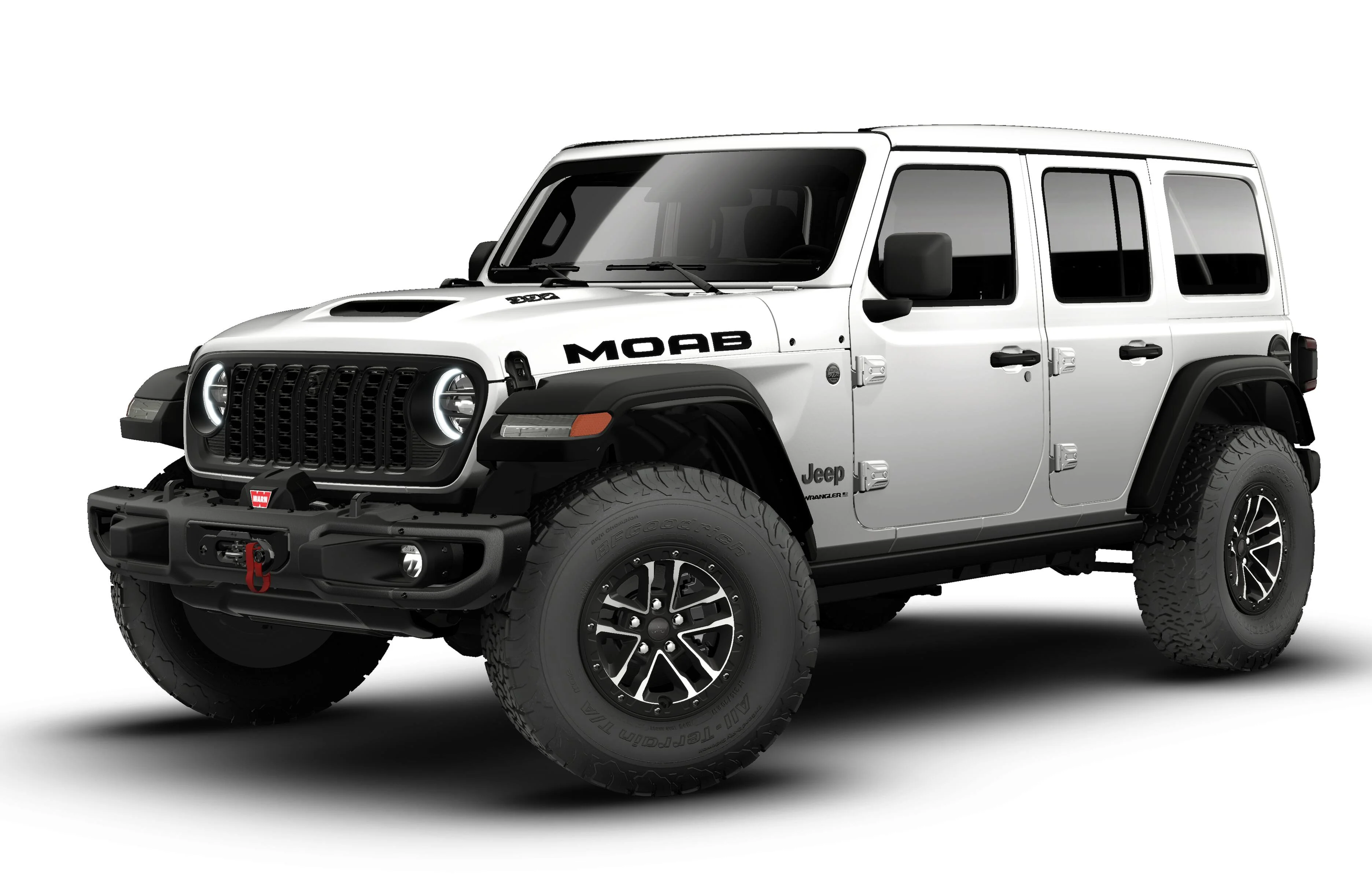 2026 Jeep Wrangler Moab 392's photo