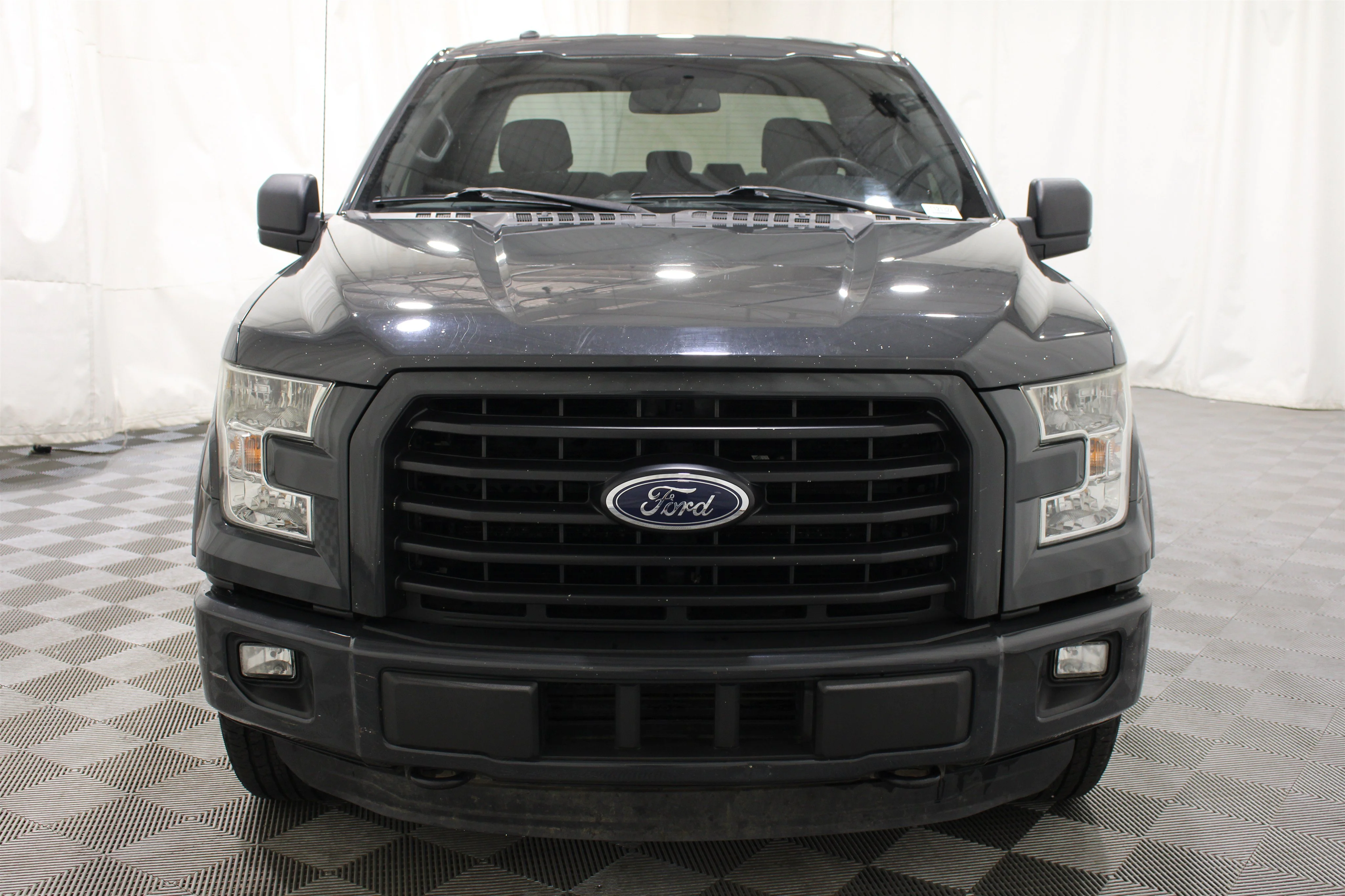 2016 Ford F-150 XLT - Photo 35