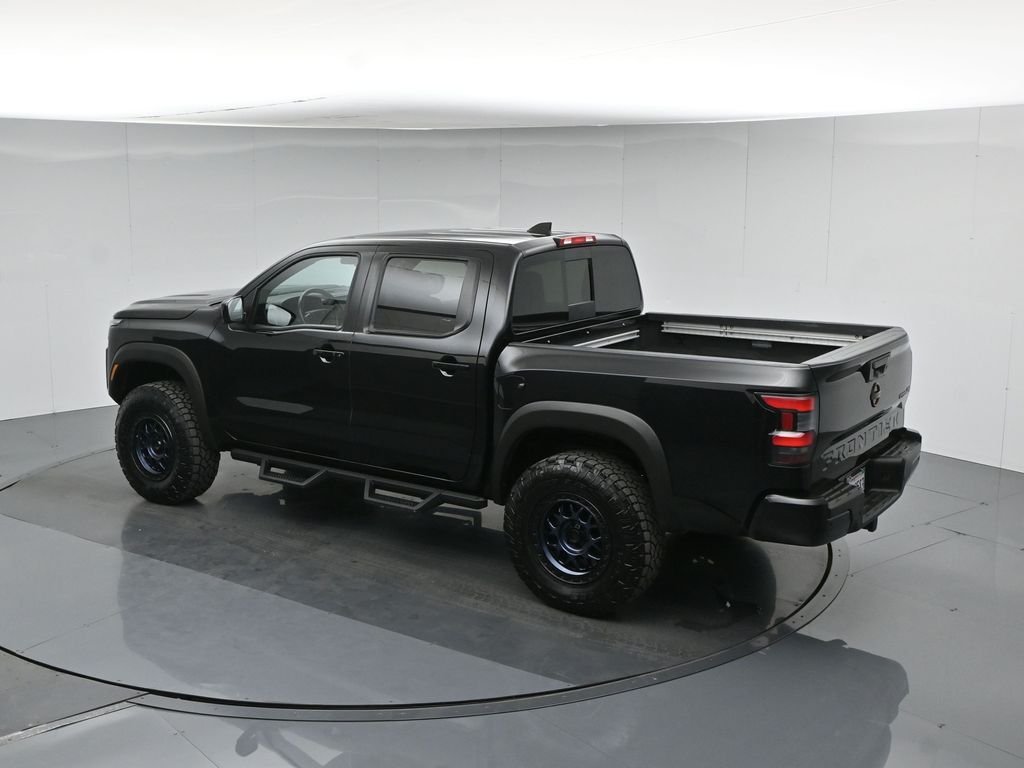 Used 2023 Black Nissan PRO-4X image 46