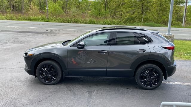 New 2026 Machine Gray Metallic Mazda 2.5 Turbo Premium Plus AWD image 8