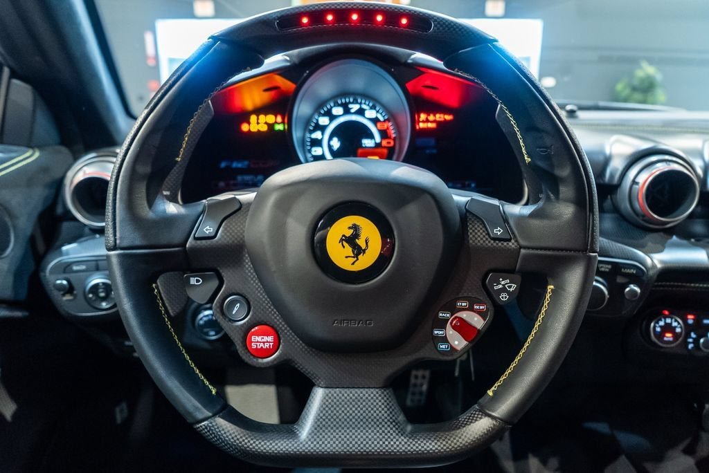 Certified Used 2017 Extra Sample Ferrari Base image 5