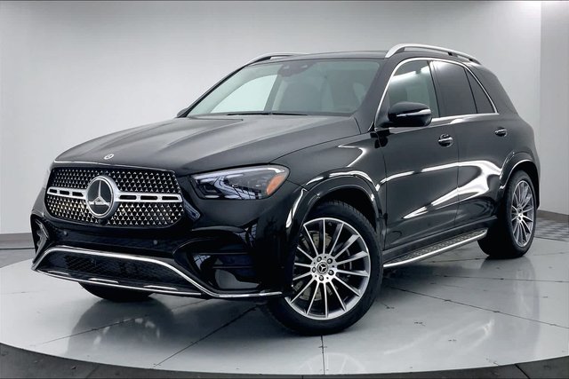 2026 Mercedes-Benz GLE GLE 450