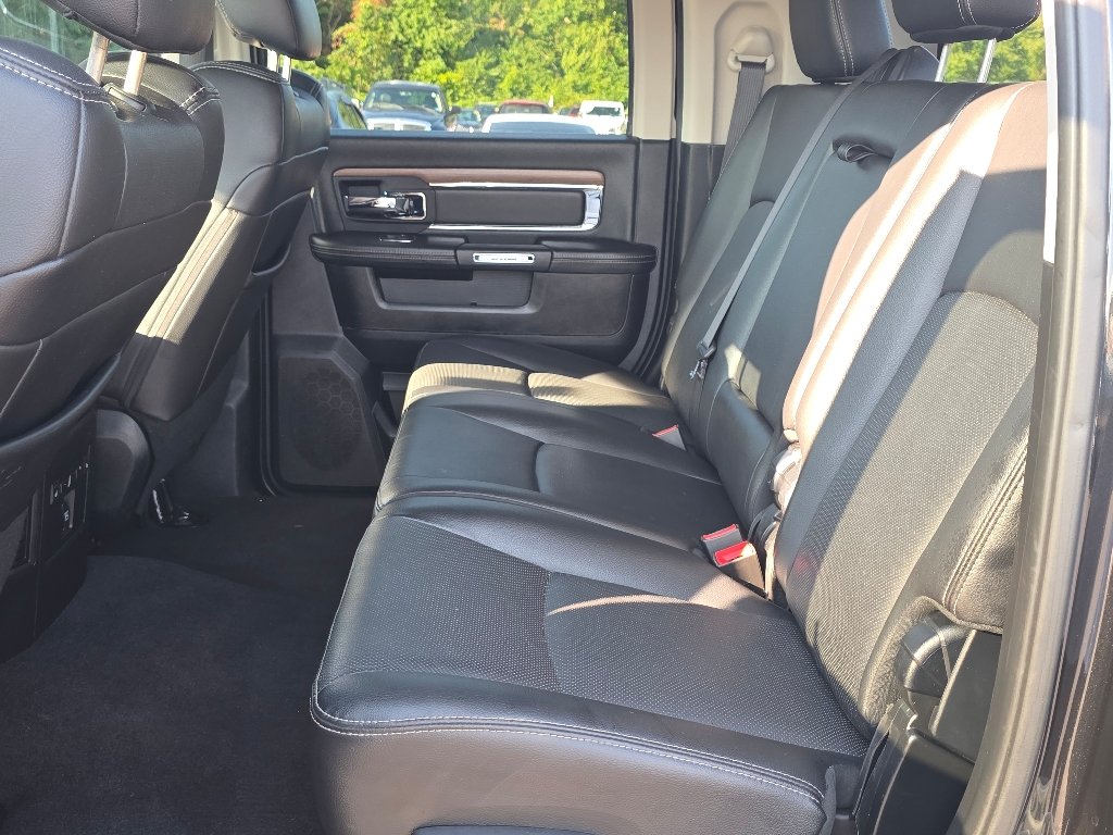 Used 2017 Black Ram Laramie image 29