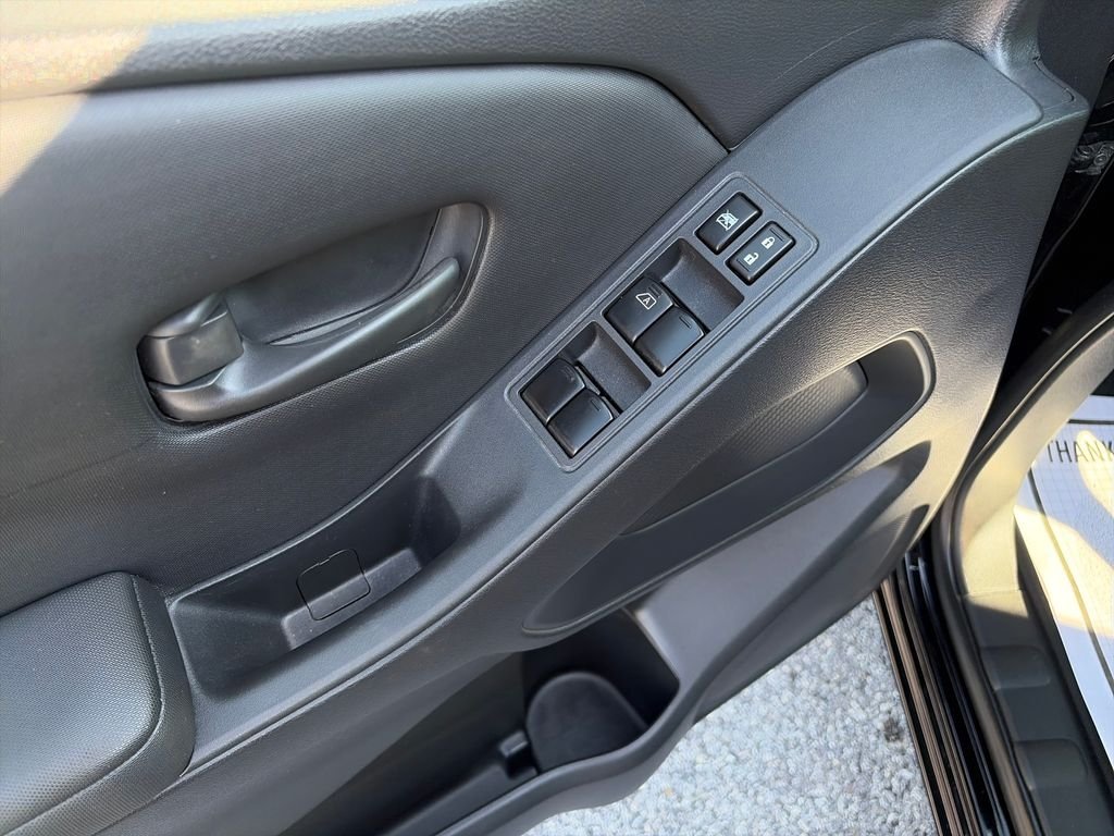 Used 2022 Super Black Nissan S image 12