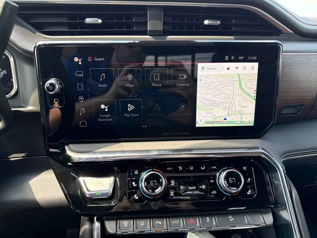 New 2026 Glacier White Tricoat GMC Denali Ultimate image 20