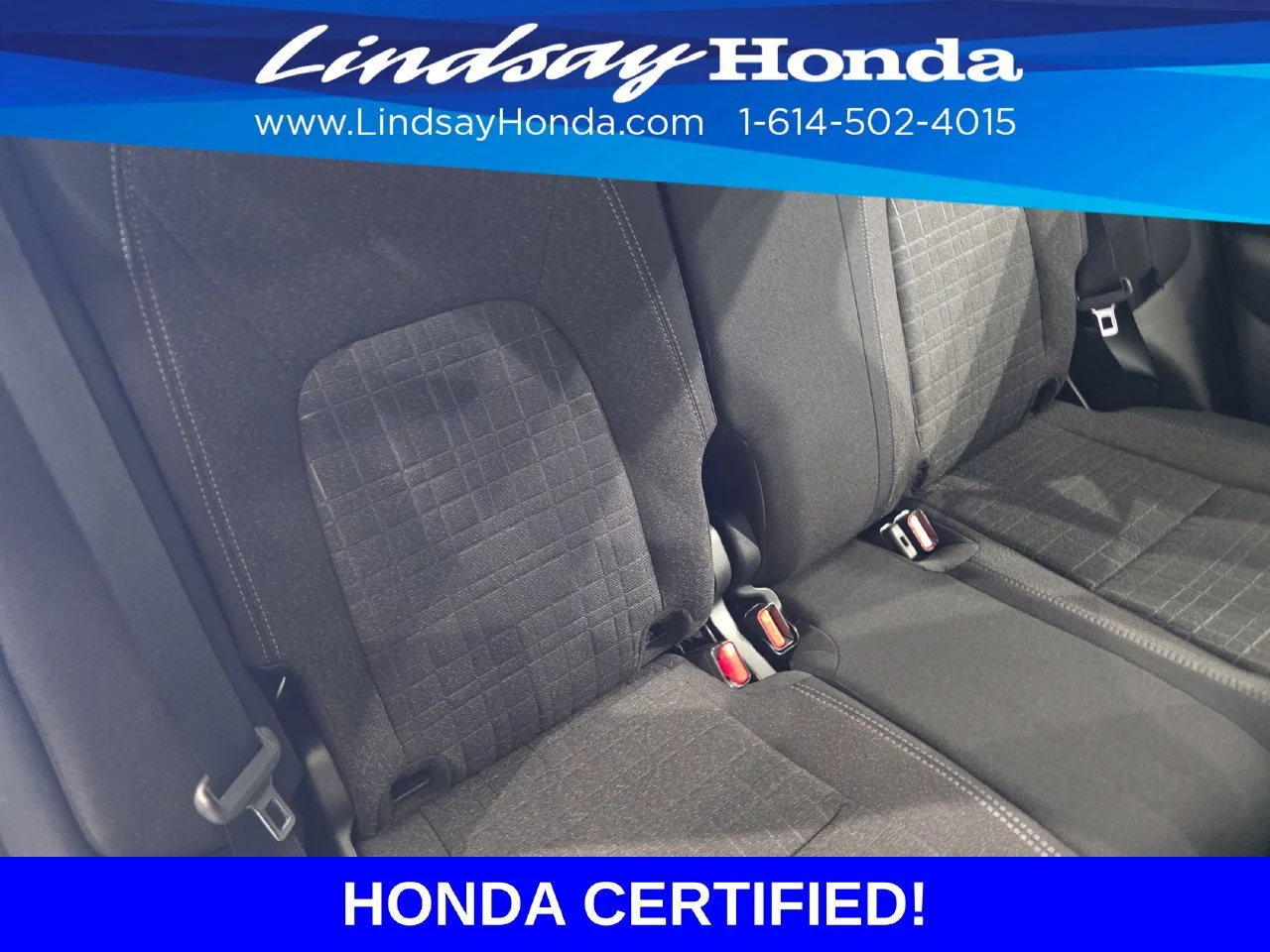 Certified Used 2025 Platinum White Pearl Honda LX image 37