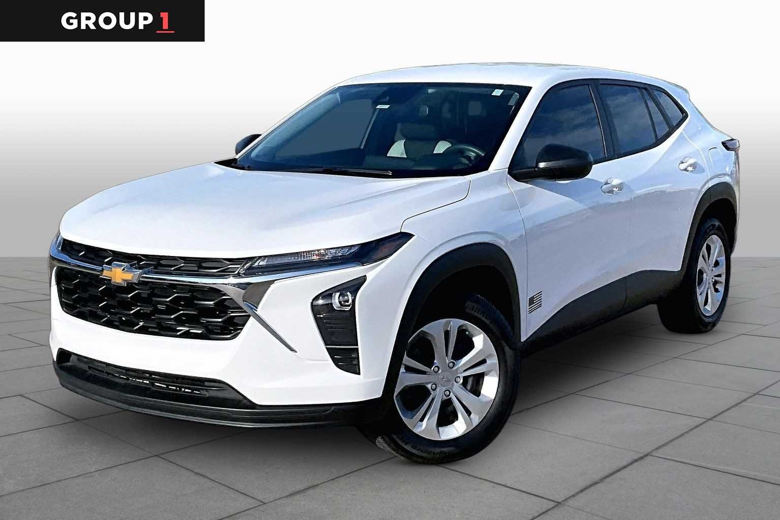 2024 Chevrolet Trax LS's photo