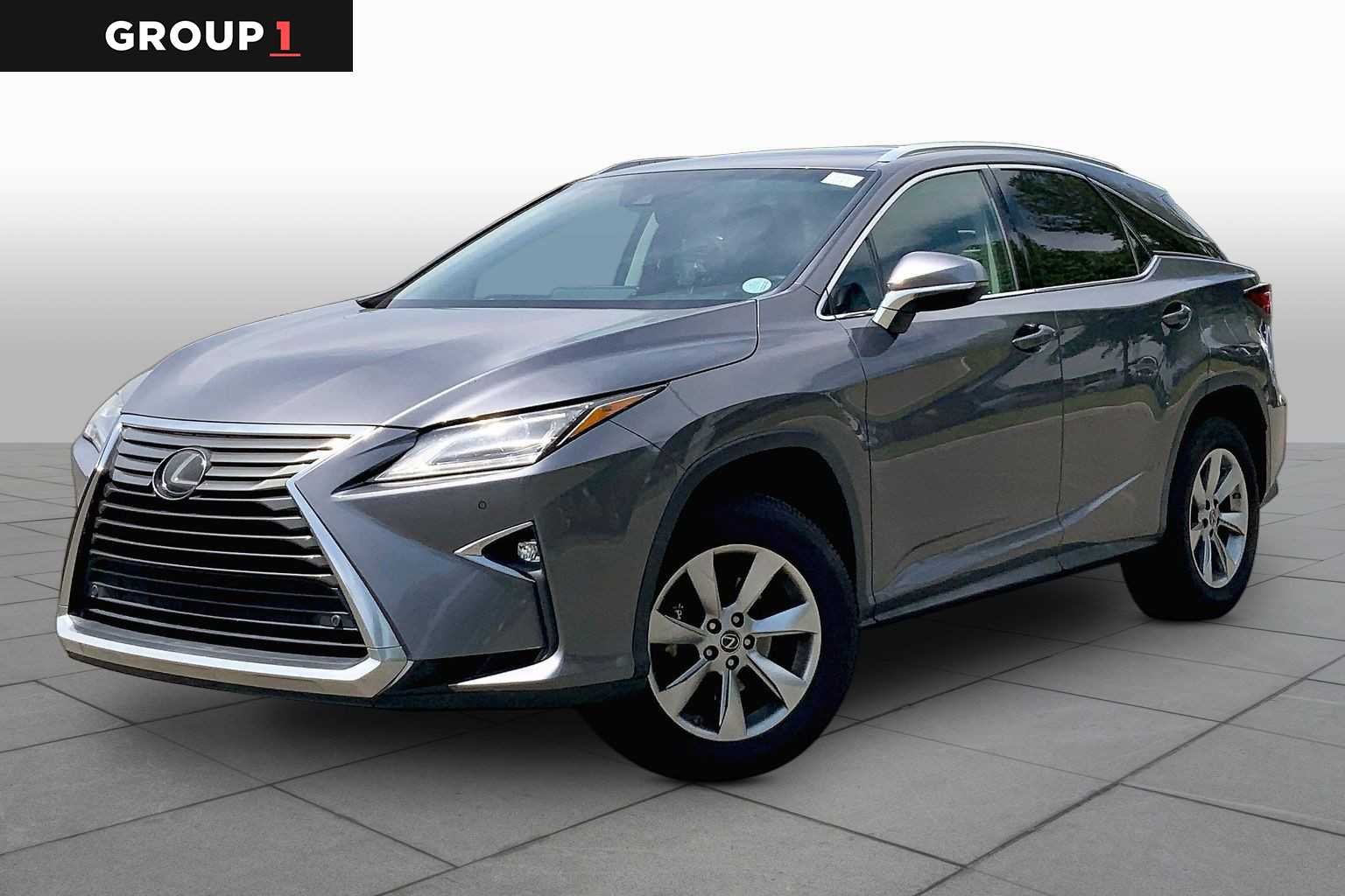 2019 Lexus RX 350 