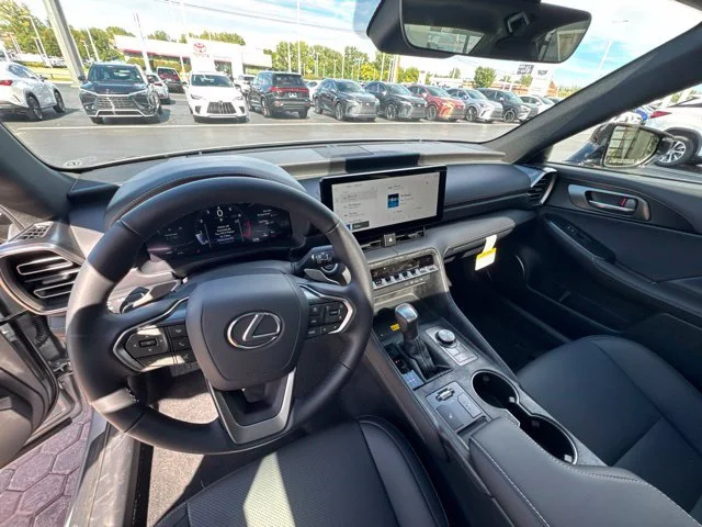 2026 Lexus IS 350 F SPORT DESIGN - Photo 27