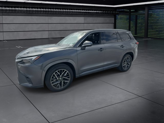 Certified Used 2024 Gray Lexus 350 Premium image 4