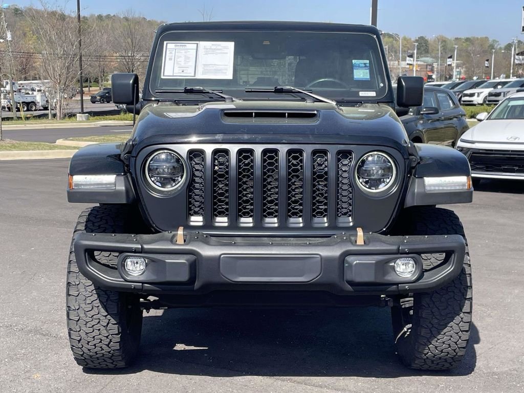 Used 2023 Black Jeep Rubicon 392 image 8