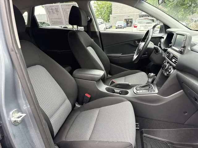 Used 2021 Silver Hyundai SEL image 12