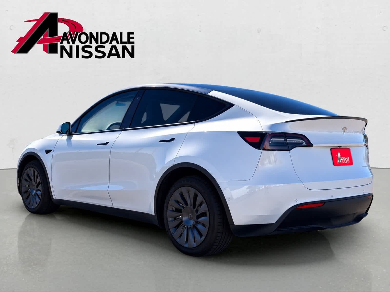 Used 2020 Tesla Model Y Long Range with VIN 5YJYGDEEXLF006713 for sale in Avondale, AZ